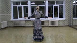 Коннова Ксения ,19 лет,Россия, г Дзержинск ,РНП "ПЛАЧ- СУХОПЛЯС"