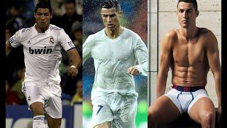 The Sexiest Video of Cristiano Ronaldo Shirtless and Huge