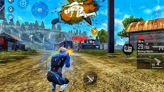 Free Fire Head Shots Settings Part -2 l SR Gaming Channel @gudasr777