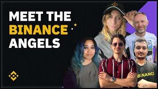 Meet the Binance Angels