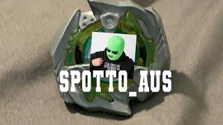 @Spotto_aus as a BEYBLADE