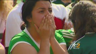 Mexico Fans Heartbroken After Brazil Wins 2-0