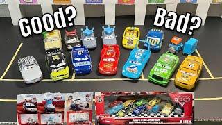 The Best Of Pegwarmers? A Cars Diecast Haul/Unboxing