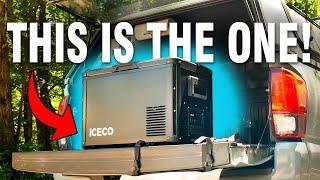 ICECO VL45PROS REVIEW - The Most Efficient Portable Fridge/Freezer I've Owned
