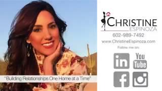 Meet Christine Espinoza top Realtor in Scottsdale, Arizona!