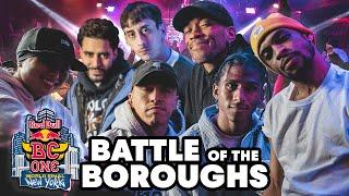 Battle of the Boroughs | Red Bull BC One New York Celebration Event