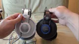 "First Look" AKG K702 65th Anniversary Limited Edition