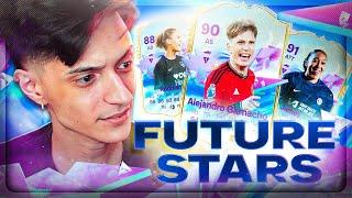 FINALMENTE i FUTURE STARS su FC 24!