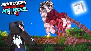 THE GOD OF ROADKILL ZŁAPAŁ MNIE W MOIM DOMU...| Minecraft: We Mgle Sezon 2 #4