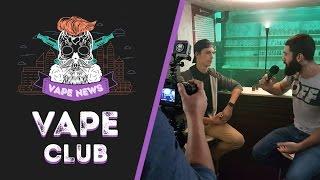 #VapeNews посетил VapeShop #Vape club  в городе Киев