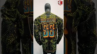 CUSTOM Paintball Jerseys Made Easy