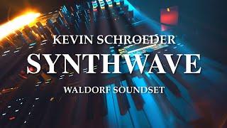 Waldorf Iridium/ Quantum SYNTHWAVE Soundset