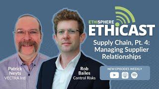 Managing Due Diligence and Supply Chain Relationships