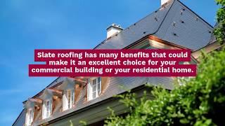 Pros and Cons of Slate Roofing