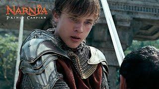 King Peter vs King Miraz (Duel - Part 2) - The Chronicles of Narnia: Prince Caspian