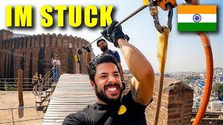 Exploring a Rajasthani Fort the right way! / Jodhpur!