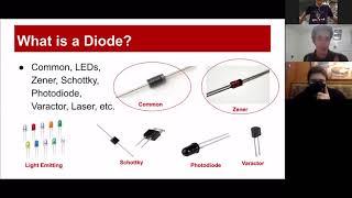 The Electronics Club at Ohio State - Transistor Deep Dive