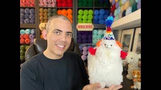 Juan The Yarn Addicts Live Ended!! Enjoy the replay!