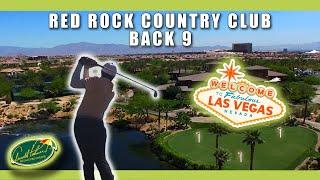 Red Rock Country Club Back 9 || Every Shot || 16 Handicap Average Golfer || Episode 3