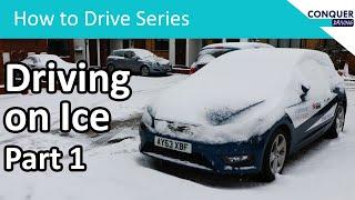 Driving in Snow and Ice Part 1 - Preparation