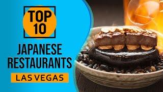 Top 10 Best Japanese Restaurants in Las Vegas, Nevada