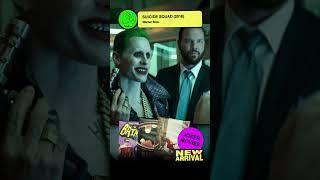 Joker's Movie Appearances - Suicide Squad (2016)