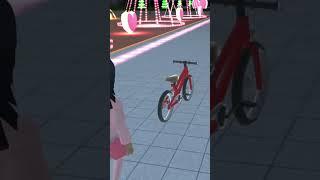 Horror bicycle #sakuraschoolsimulator #gamer #fypage #sakura #schoolsimulator #shortvideos