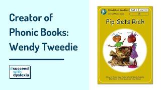 The Author of Phonic Books | Wendy Tweedie