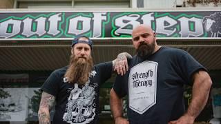 Big Loz Strongman Q&A - 003 - The Bearded Barber
