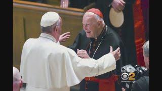 Cardinal McCarrick Out Amid Abuse Allegations