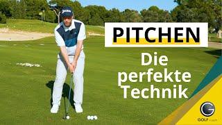 PITCHEN - DIE PERFEKTE TECHNIK