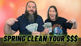 5 Ways to Spring Clean Your Finances (Refresh Your Finances Today)