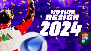 How to Win in 2024 | Thoughts and Tips for Motion Designers