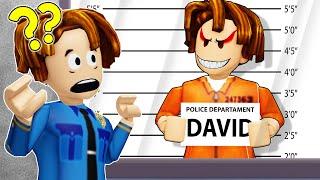 My TWIN Brother is REAL Criminal in ROBLOX Brookhaven RP | Gwen Gaming Roblox