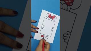 Cute mini border design #shprts #borderdesigns #viral #youtubeshorts