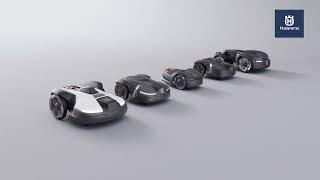 Husqvarna Automower® Robotic lawn Mower Range