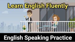 Learn English Through Story | English Speaking Practice | Learn True English