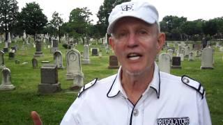 DADT Protest & Memorial Service Honoring Leonard Matlovich Randolfe Wicker Congressional Cemetery