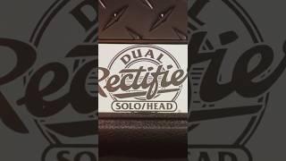 MESA/Boogie® 90s Dual Rectifier Nu-Metal tones - BOLD Mode in HIGH GAIN