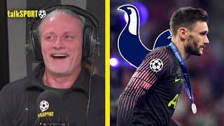 "I CAN'T BELIEVE IT!"  Emmanuel Petit CAN'T STOP LAUGHING At Tottenham After Lloris Comments! 