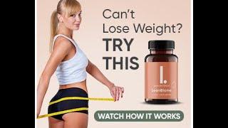 LeanBiome Reviews BRAND NEW Weight Loss Offer #debashreedutta