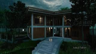 hawladar House (Animation)