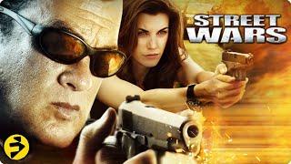 Steven Seagal is ready to take on Seattle's underbelly | STREET WARS | Action Thriller | Full Movie