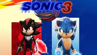 we are having    sonic movie 3 trailer around August 27. Tuesday it's coming. from the morning