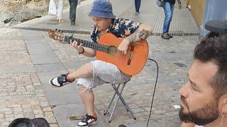 Flamenco en La Calle Maestros De La Guitarra