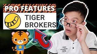 Tiger Brokers Review & PRO Features Tutorial for Beginners Part 1