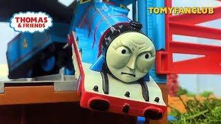 Thomas and Friends Accidents Will Happen #7 (HD) TRACKMASTER | TOMY FANCLUB