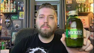 Mickey’s Fine Malt Liquor Review!