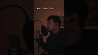 Residuals - Chris Brown (Khai El COVER)