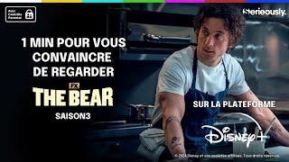 FX The Bear  - 1 minute pour vous convaincre de regarder la série !